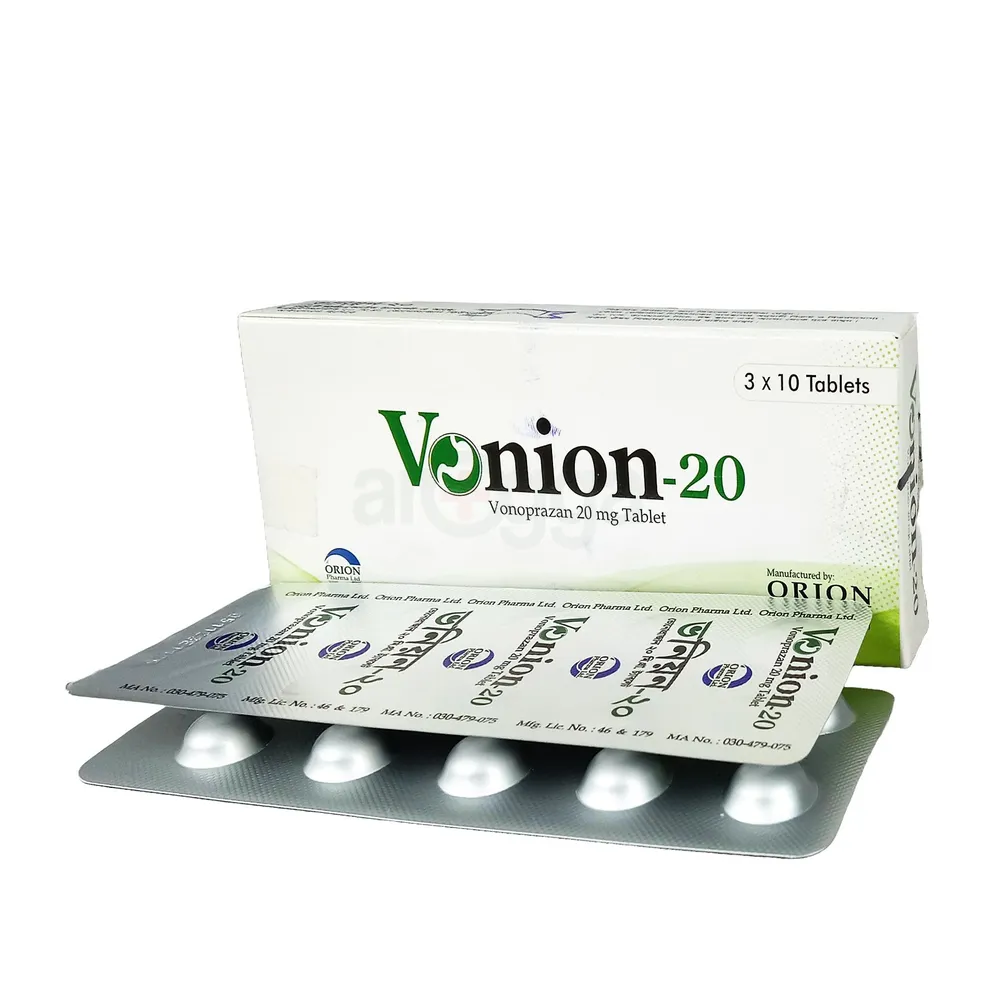 VONION 20 MG